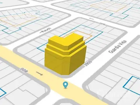 Terreno en Venta en Almagro, Capital Federal