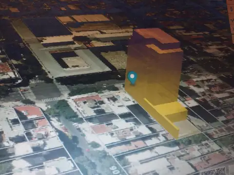 Terreno en Venta en Caballito, Capital Federal