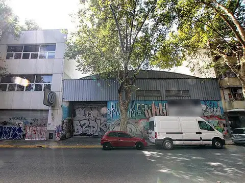 Terreno en Venta en Almagro, Capital Federal