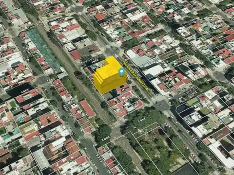 Terreno en Venta en Villa Urquiza, CABA