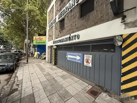 Terreno en Venta en Almagro, Capital Federal