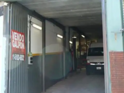 Terreno en Venta en Parque Patricios, CABA