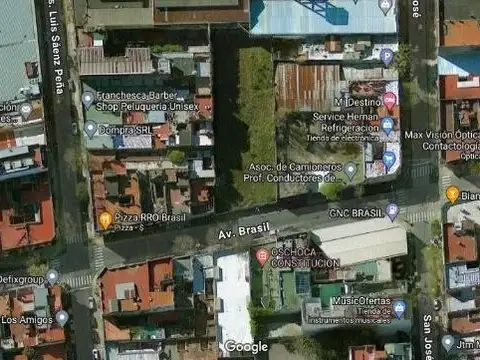 Terreno en Venta en Constitución, CABA