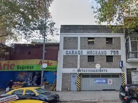 Terreno en Venta en Almagro, CABA