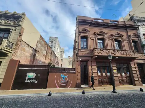 Terreno en Venta en San Telmo, Capital Federal