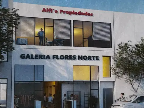 Terreno en Venta en Flores Norte, Flores