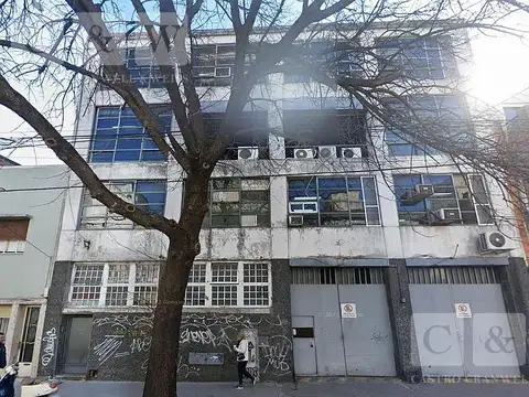 Terreno en Venta en Villa Crespo, CABA