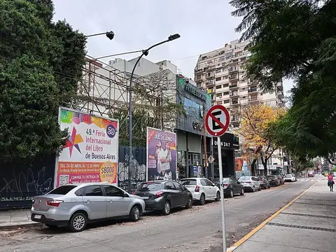 Terreno en Venta en Almagro, Capital Federal