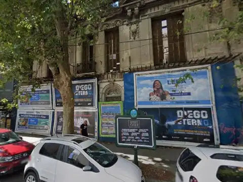 Terreno en Venta en Balvanera, CABA