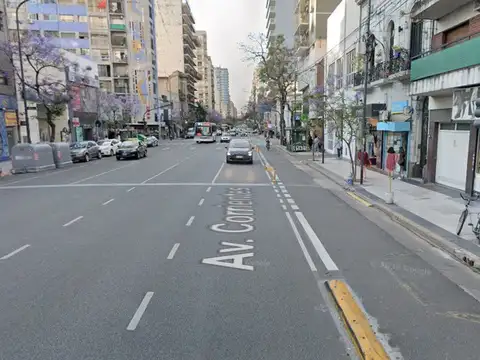 Terreno en Venta en Villa Crespo, CABA