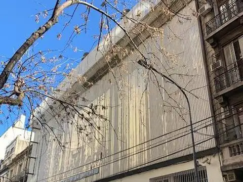 Terreno en Venta en Balvanera, Capital Federal