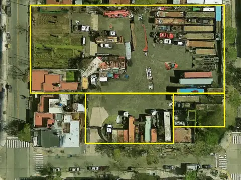 Terreno en Venta en Villa Riachuelo, Capital Federal