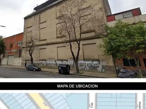 Terreno en Venta en Pompeya, Capital Federal