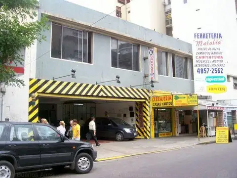 Terreno en Venta en Villa Crespo, CABA