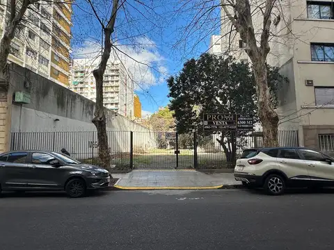 Terreno en Venta en Caballito, Capital Federal