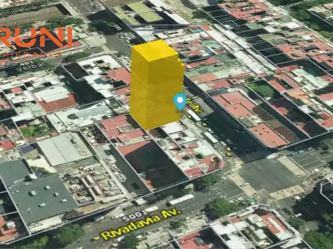 Terreno en Venta en Parque Rivadavia, Caballito