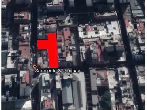 Terreno en Venta en San Nicolás, CABA