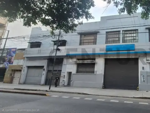 Terreno en Venta en Villa Crespo, CABA