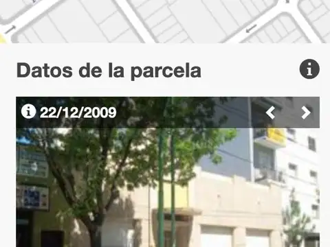 Terreno en Venta en Belgrano Chico, Belgrano