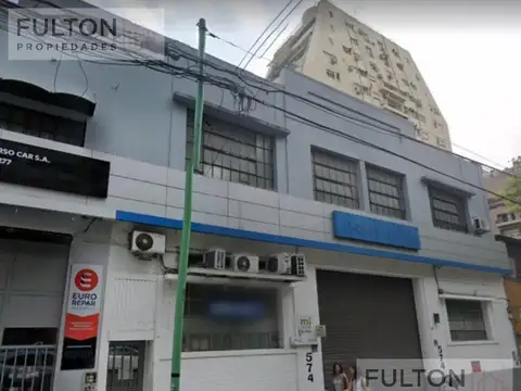 Terreno en Venta en Villa Crespo, Capital Federal