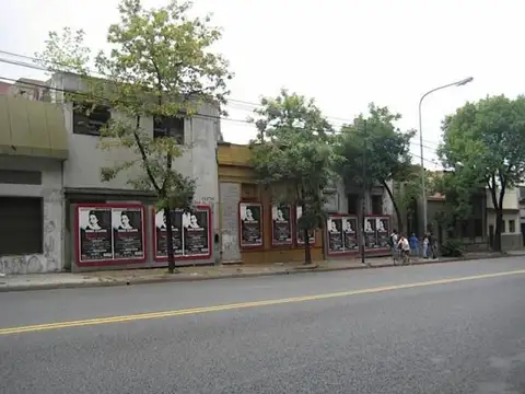 Terreno en Venta en Barracas, Capital Federal