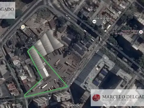 Terreno en Venta en Boca, Capital Federal