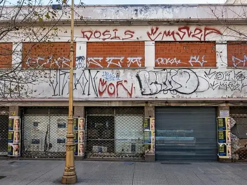 Terreno en Venta en Barracas, Capital Federal