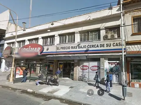 Terreno en Venta en Barracas, Capital Federal