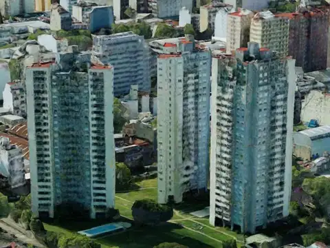 Terreno en Venta en Villa Crespo, CABA