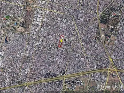 Terreno en Venta en Mataderos, CABA
