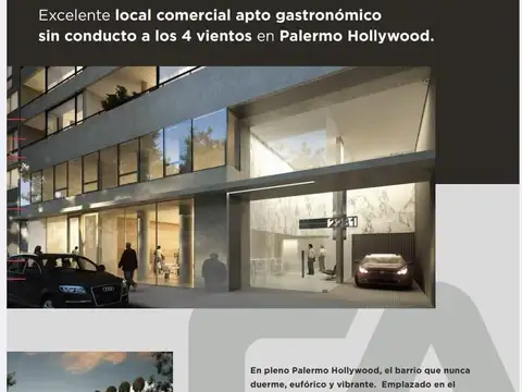Local en Venta en Palermo Hollywood, Palermo