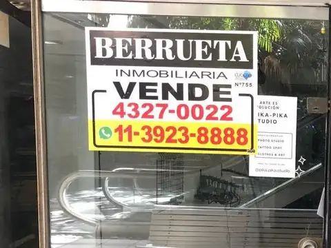 Local en Venta en Microcentro, Centro