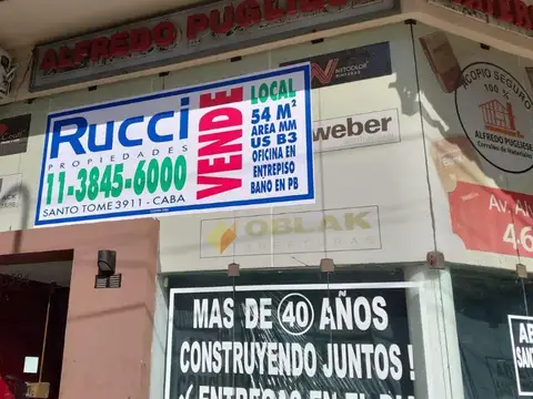 Local en Venta en Villa Santa Rita, Capital Federal