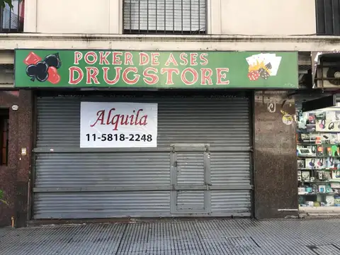 Local en Venta en Once, Capital Federal