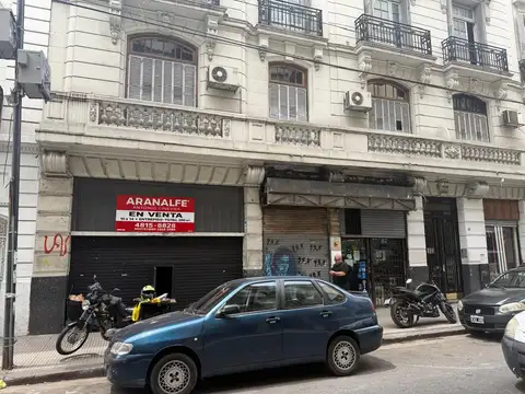 Local en Venta en San Nicolás, Capital Federal