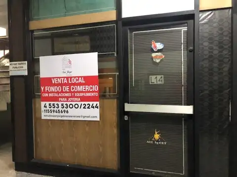 Local en Venta en Microcentro, Centro