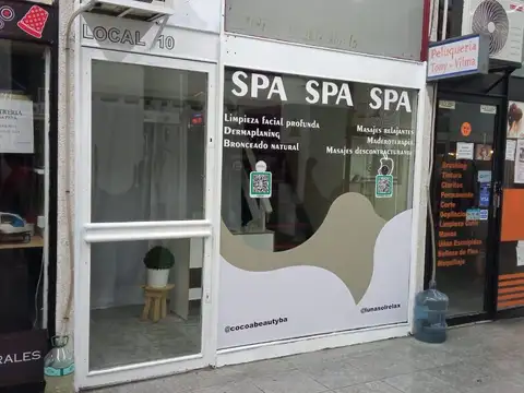 Local en Venta en Recoleta, Capital Federal