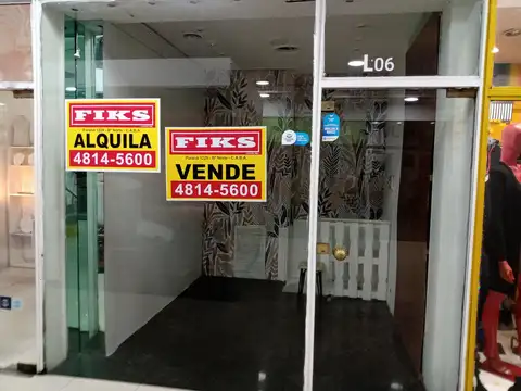 Local en Venta en Barrio Norte, Capital Federal