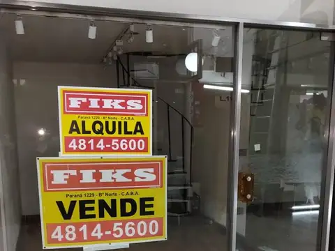 Local en Venta en Barrio Norte, Capital Federal