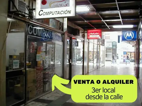 Local en Venta en Microcentro, Centro