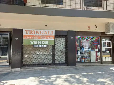 Local en Venta en Parque Patricios, CABA