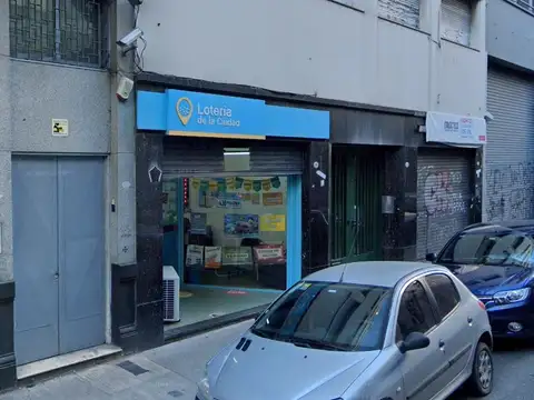 Local en Venta en Monserrat, CABA