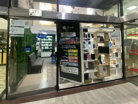 Local en Venta en San Nicolás, CABA