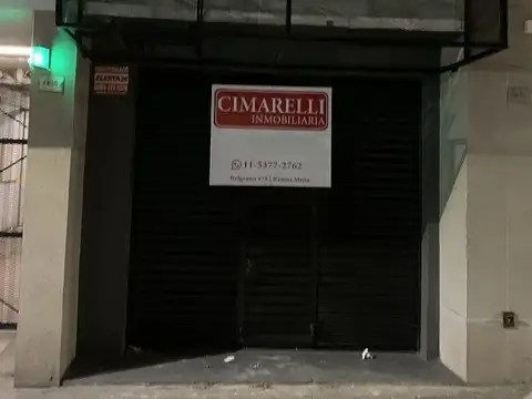 Local en Venta en Flores, Capital Federal