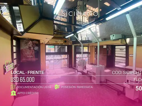Local en Venta en Flores, CABA