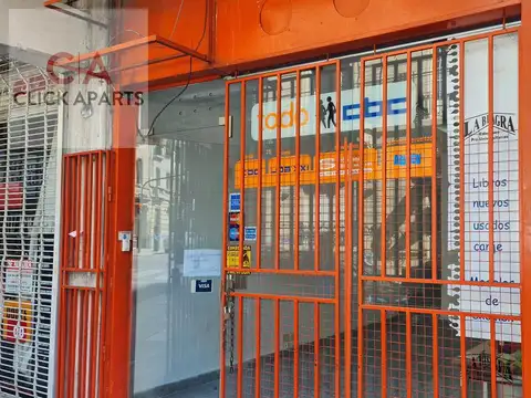 Local en Venta en Once, Capital Federal