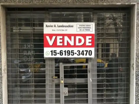 Local en Venta en Caballito, CABA