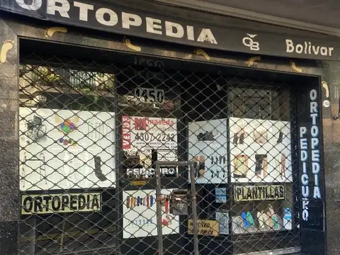 Local en Venta en San Telmo, Capital Federal
