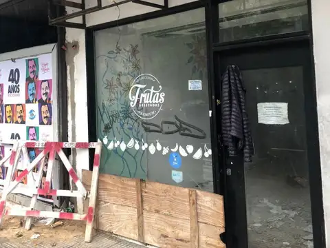 Local en Venta en Constitucion, Capital Federal