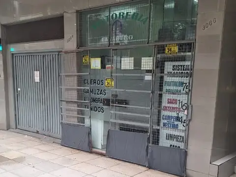 Local en Venta en Recoleta, Capital Federal
